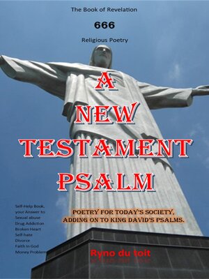 cover image of A New Testament Psalm